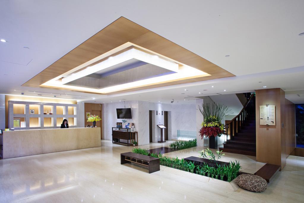 טאיפיי Beitou Sweet Me Hot Spring Resort מראה חיצוני תמונה