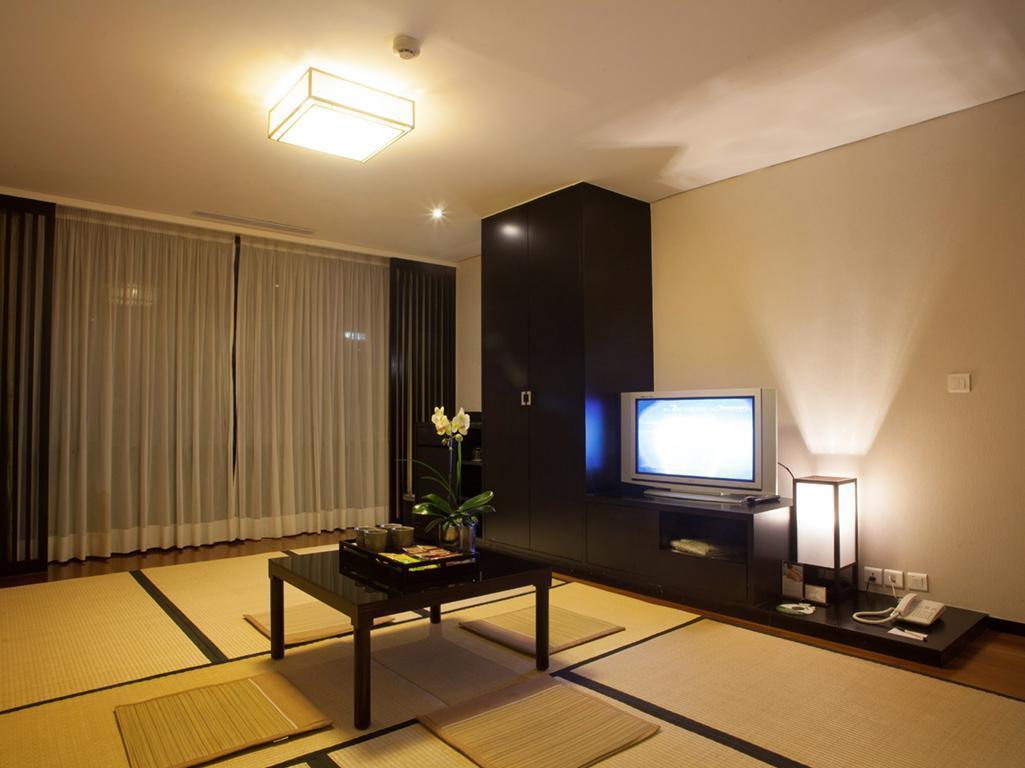 טאיפיי Beitou Sweet Me Hot Spring Resort מראה חיצוני תמונה
