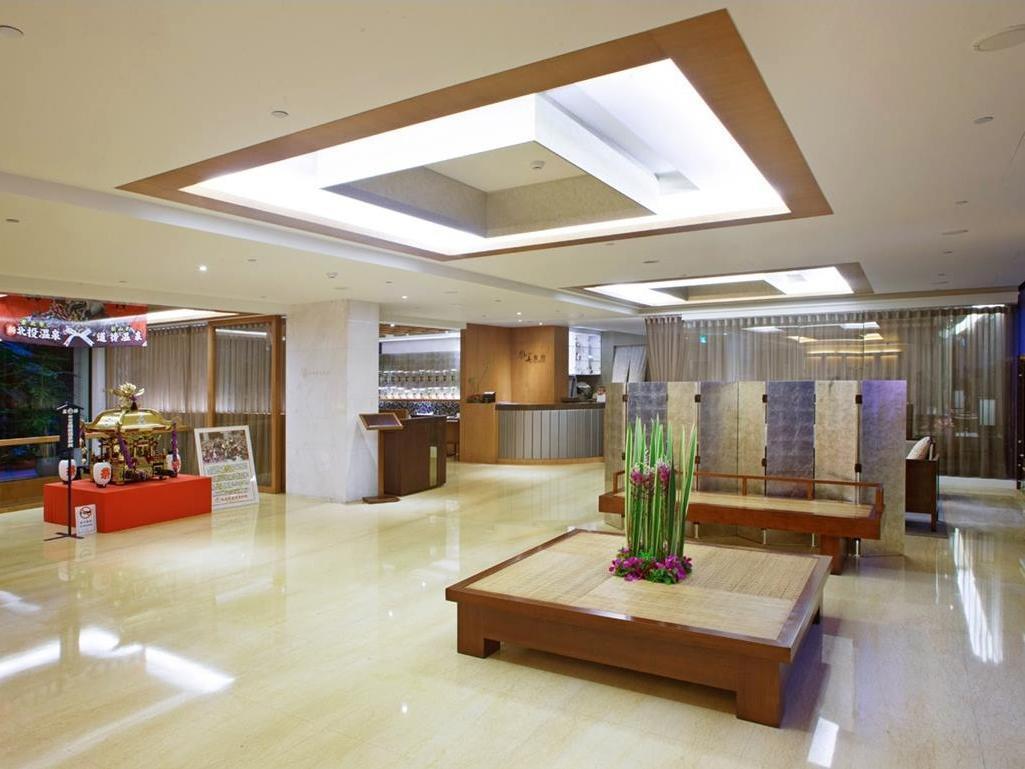 טאיפיי Beitou Sweet Me Hot Spring Resort מראה חיצוני תמונה