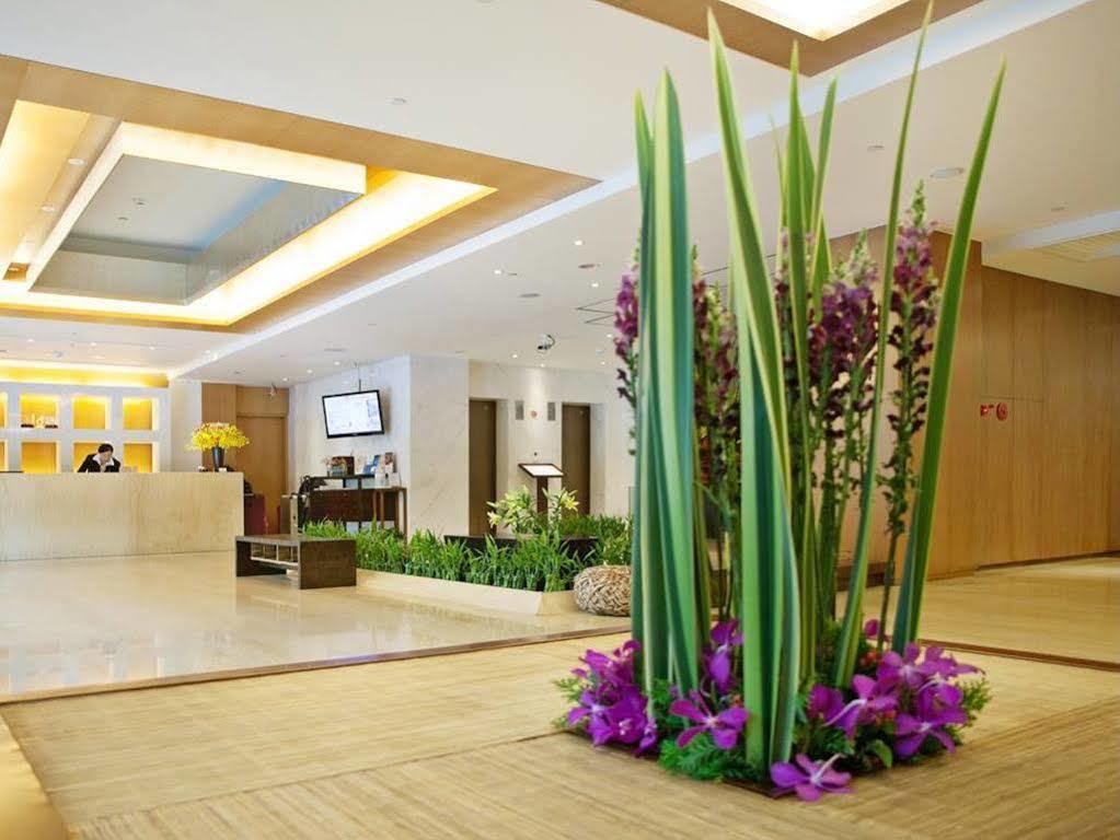 טאיפיי Beitou Sweet Me Hot Spring Resort מראה חיצוני תמונה