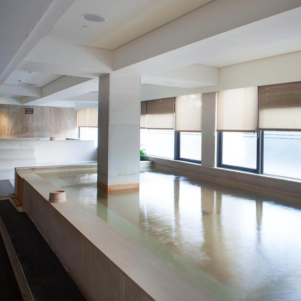 טאיפיי Beitou Sweet Me Hot Spring Resort מראה חיצוני תמונה