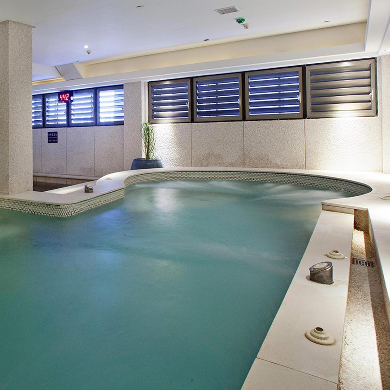 טאיפיי Beitou Sweet Me Hot Spring Resort מראה חיצוני תמונה